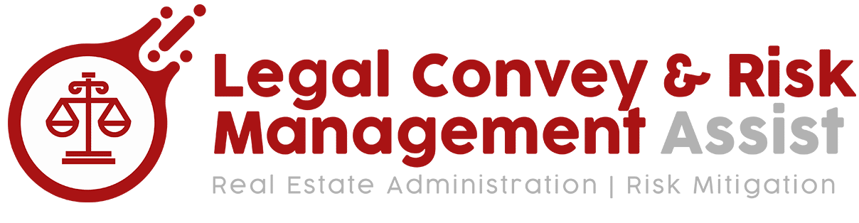 Legal Convey and Risk Management Assist