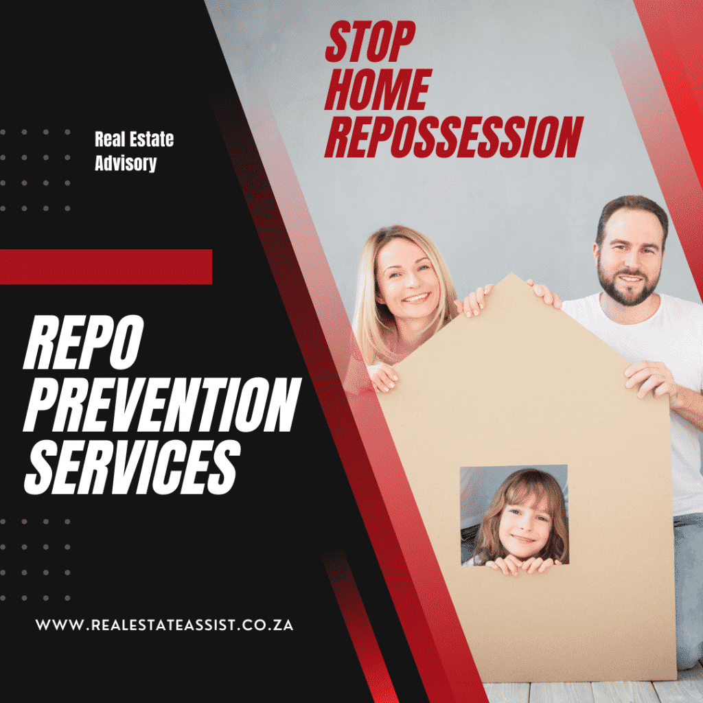Repossession Prevention Services