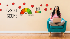 Credit score