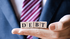 Prescribed debt