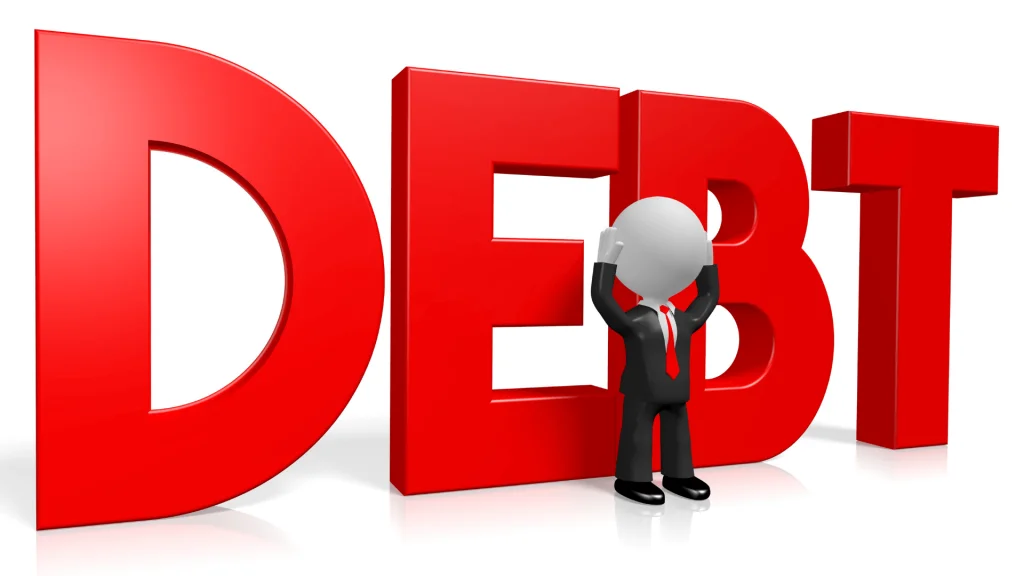 Debt Review Removal