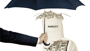 Living annuity vs life annuity