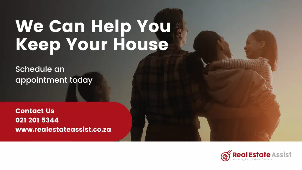 Distressed Property market