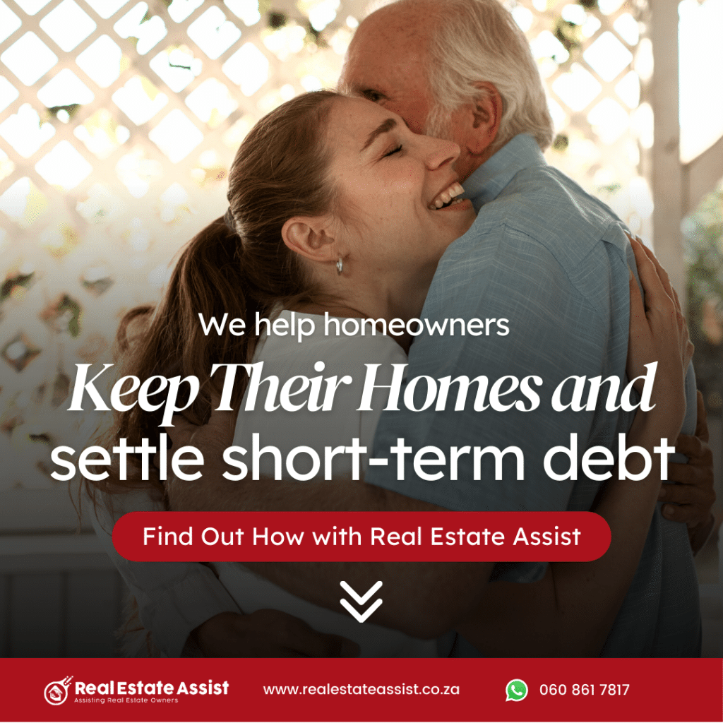 Keep Your Home and settle short term debt 3