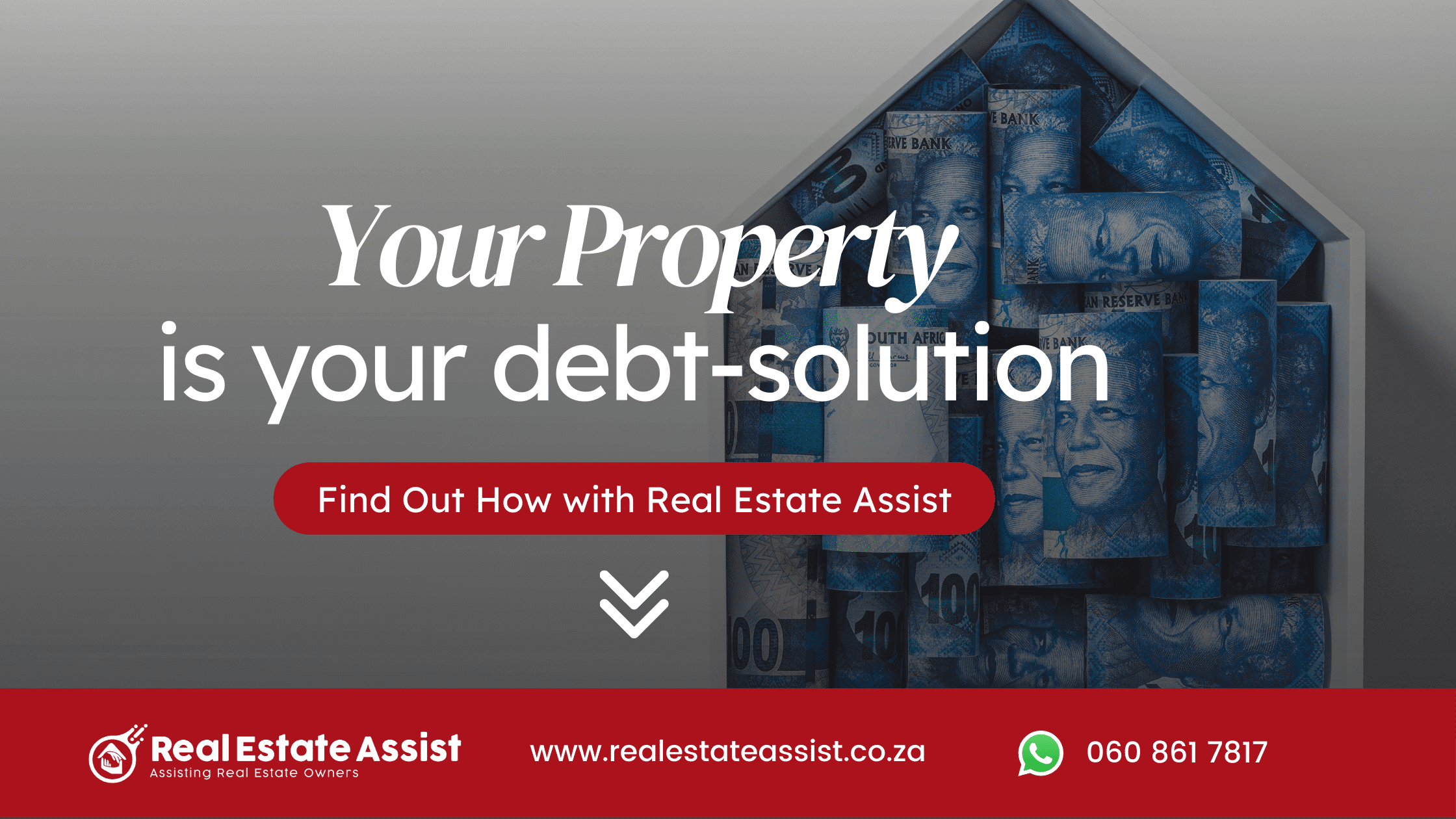 Your Property is your debt solution