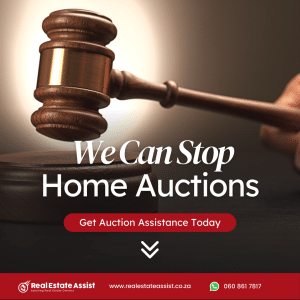 Stop Property Auctions in South Africa