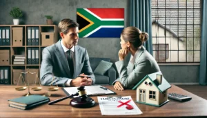 Legal advice for preventing foreclosure in South Africa