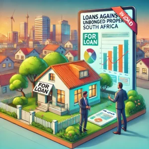 Loans Against Unbonded Property South Africa