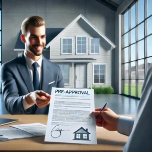Mortgage Loan Pre-Approval