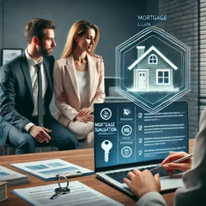 Mortgage Loan Qualification